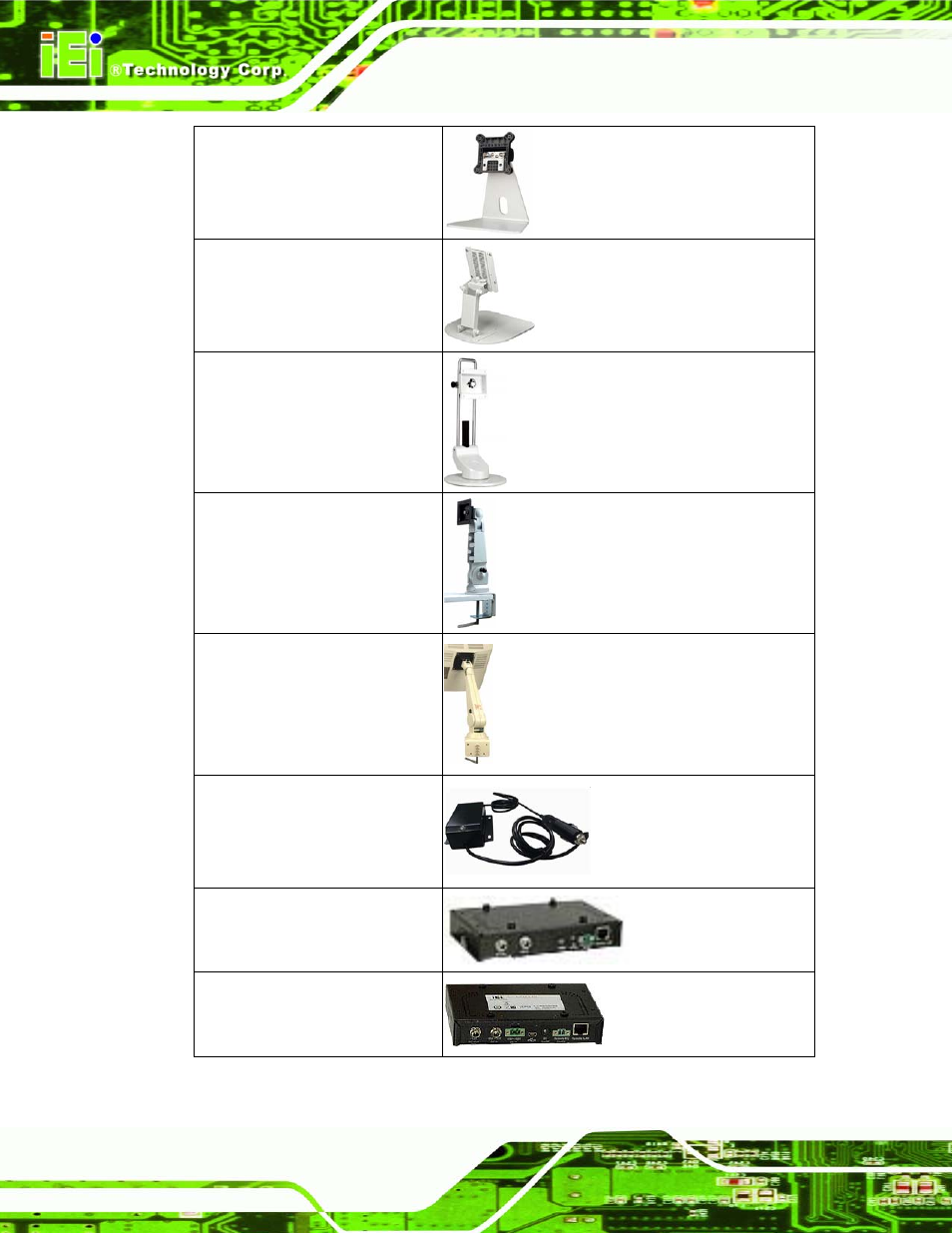 IEI Integration AFL-4 series-N270 v1.05 User Manual | Page 42 / 165