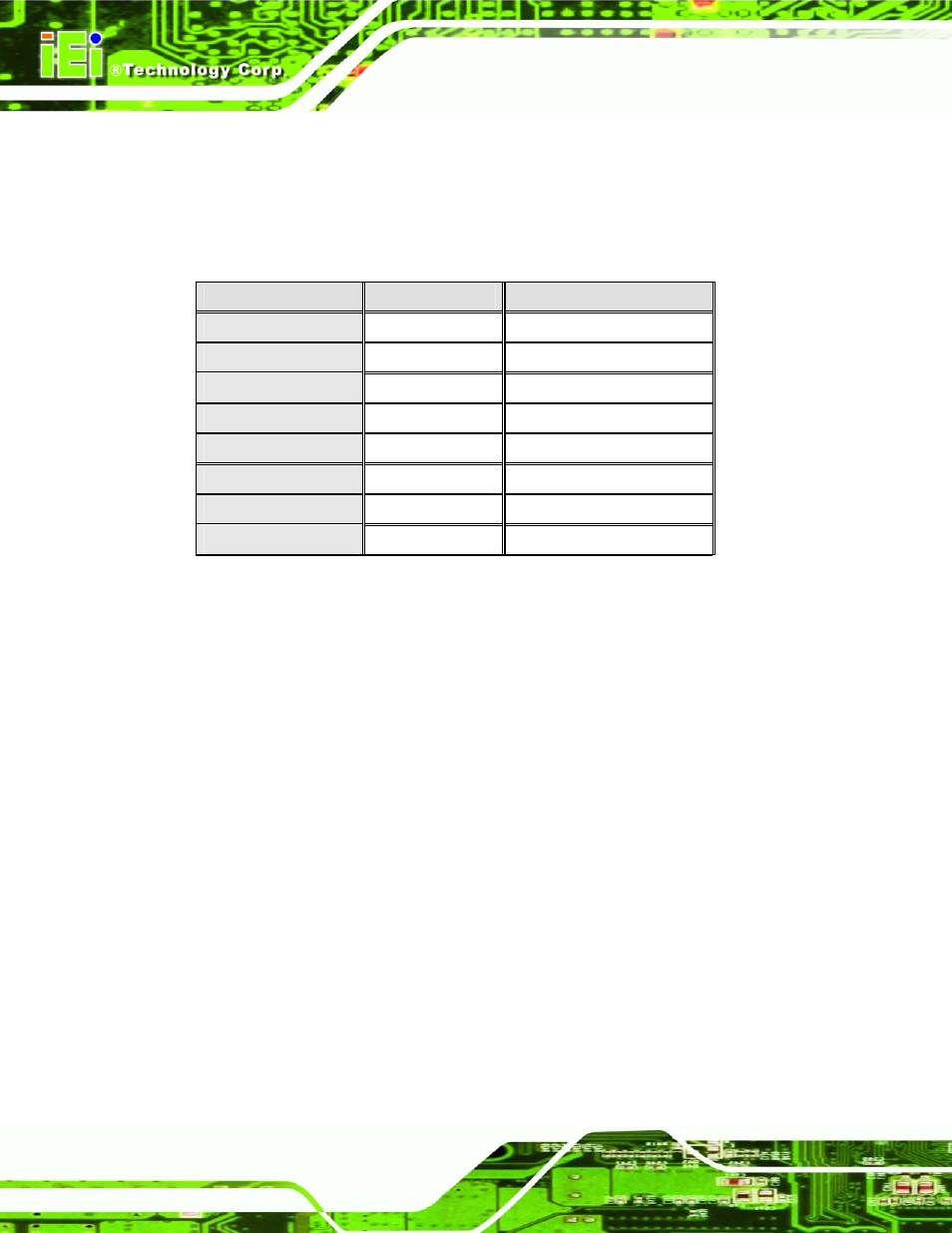 IEI Integration AFL-4 series-N270 v1.05 User Manual | Page 56 / 165