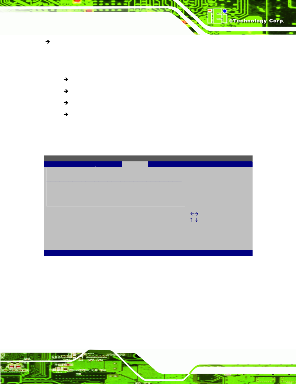 5 boot, 1 boot settings configuration, Bios menu 14: boot | IEI Integration AFL-4 series-N270 v2.10 User Manual | Page 103 / 166