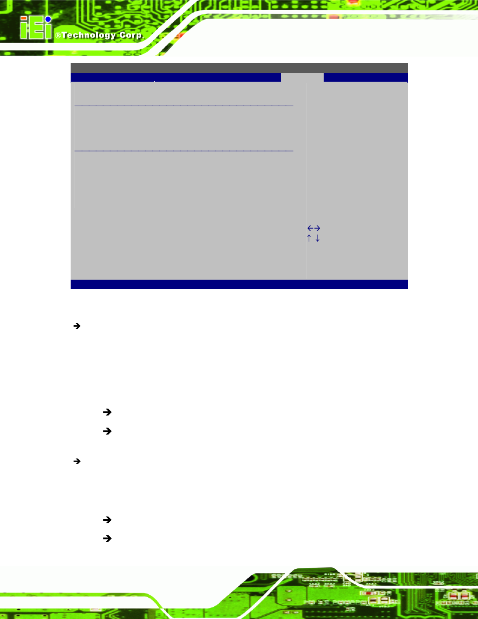Bios menu 20: northbridge chipset configuration | IEI Integration AFL-4 series-N270 v2.10 User Manual | Page 110 / 166