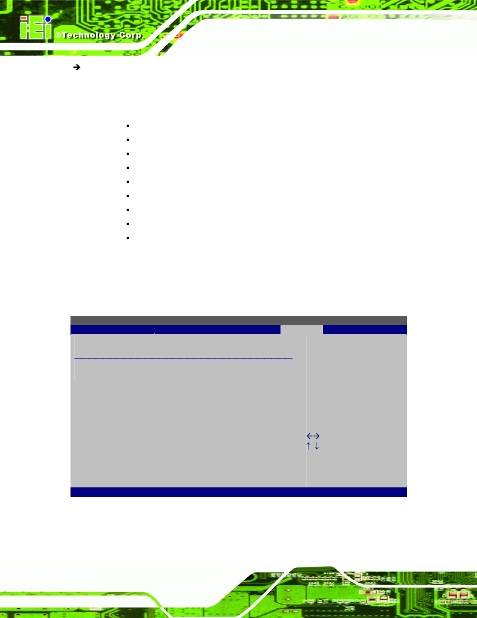 2 southbridge configuration, Bios menu 21: southbridge chipset configuration | IEI Integration AFL-4 series-N270 v2.10 User Manual | Page 112 / 166