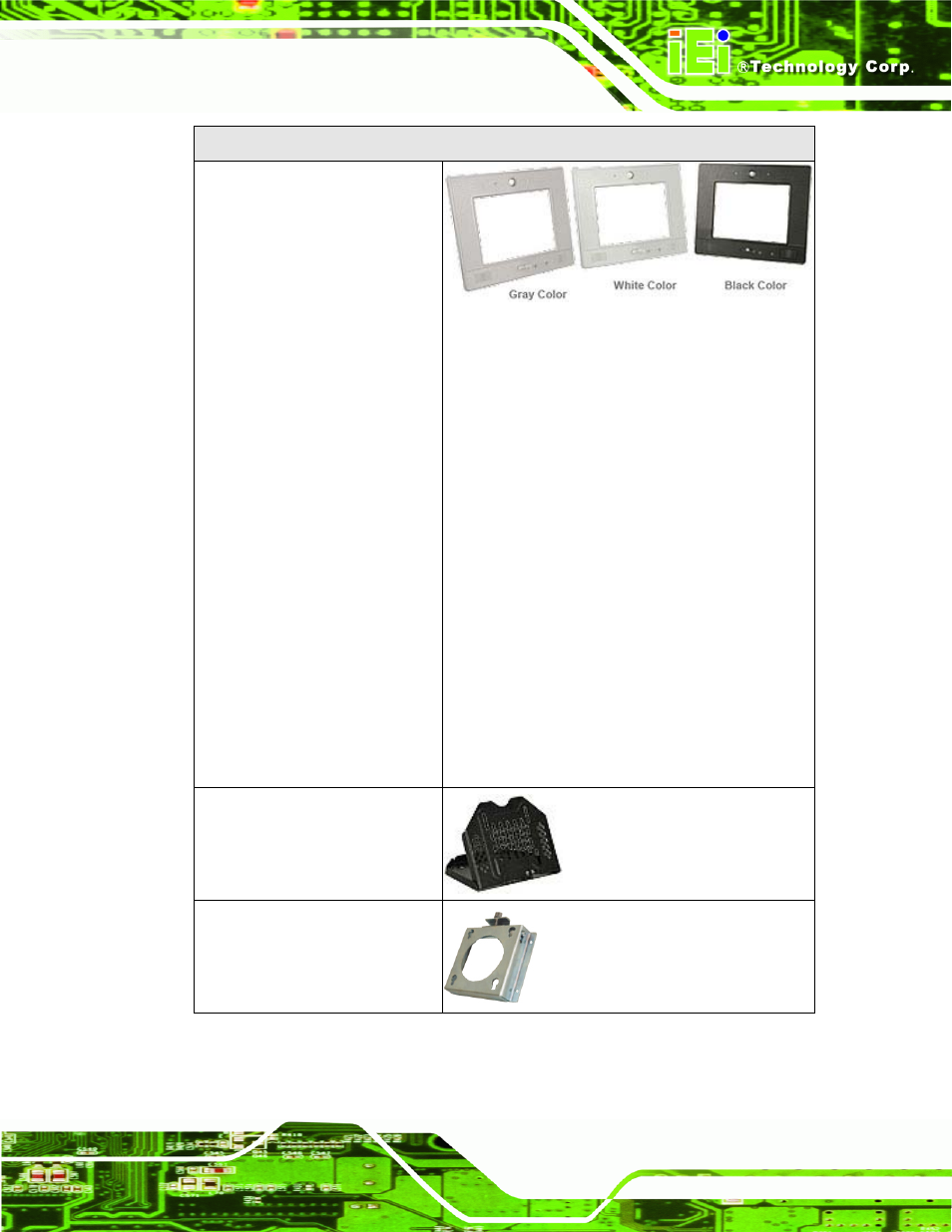 IEI Integration AFL-4 series-N270 v2.10 User Manual | Page 39 / 166