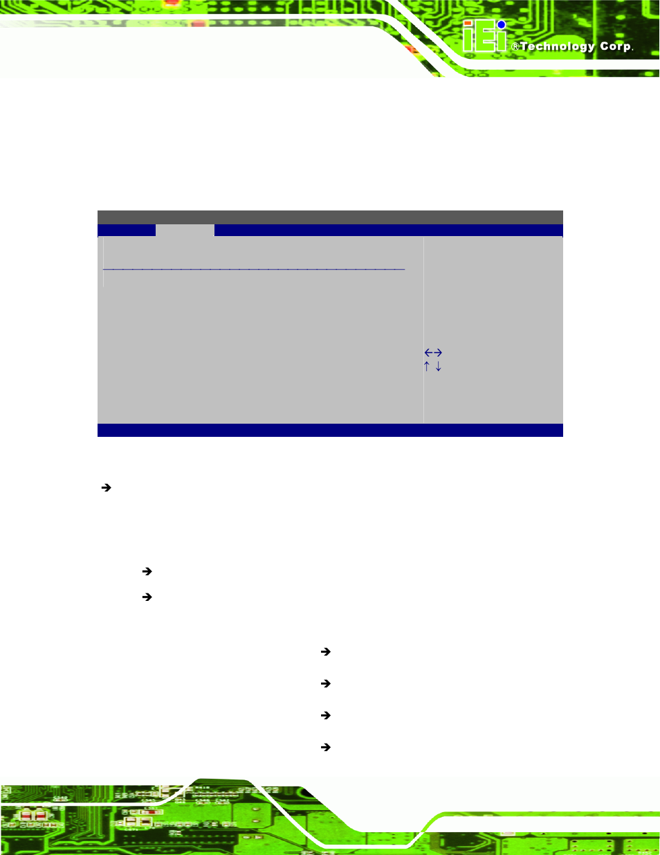 6 remote access configuration, Bios menu 11: remote access configuration, Ion 6.3.6 | IEI Integration AFL-4 series-N270 v2.10 User Manual | Page 97 / 166