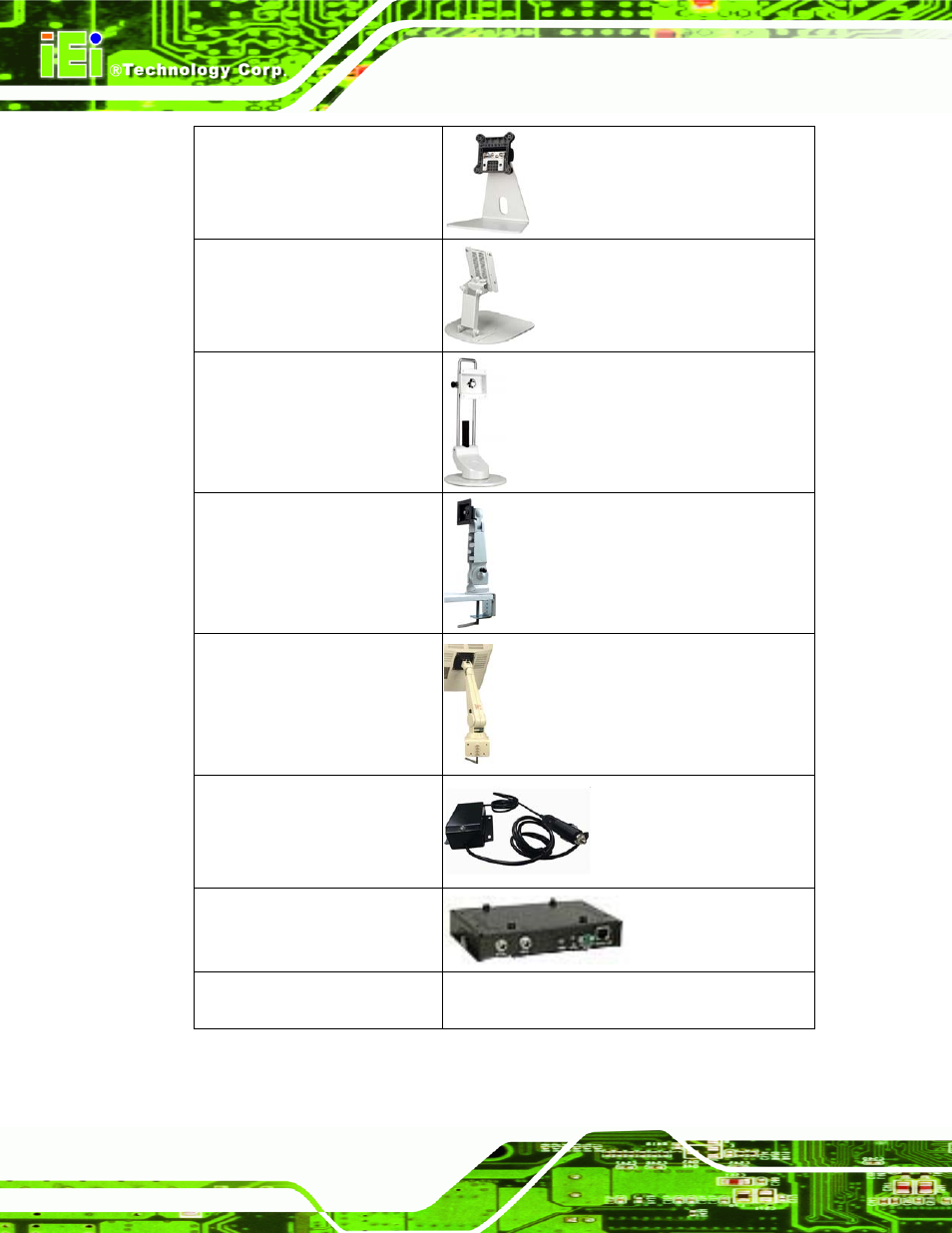 IEI Integration AFL-4 series-N270 v2.20 User Manual | Page 40 / 168