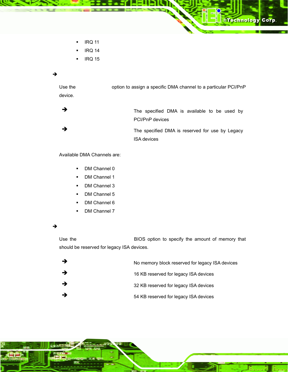 IEI Integration AFL-W19A_W19B_17D_W15A-GM45 v2.10 User Manual | Page 71 / 138