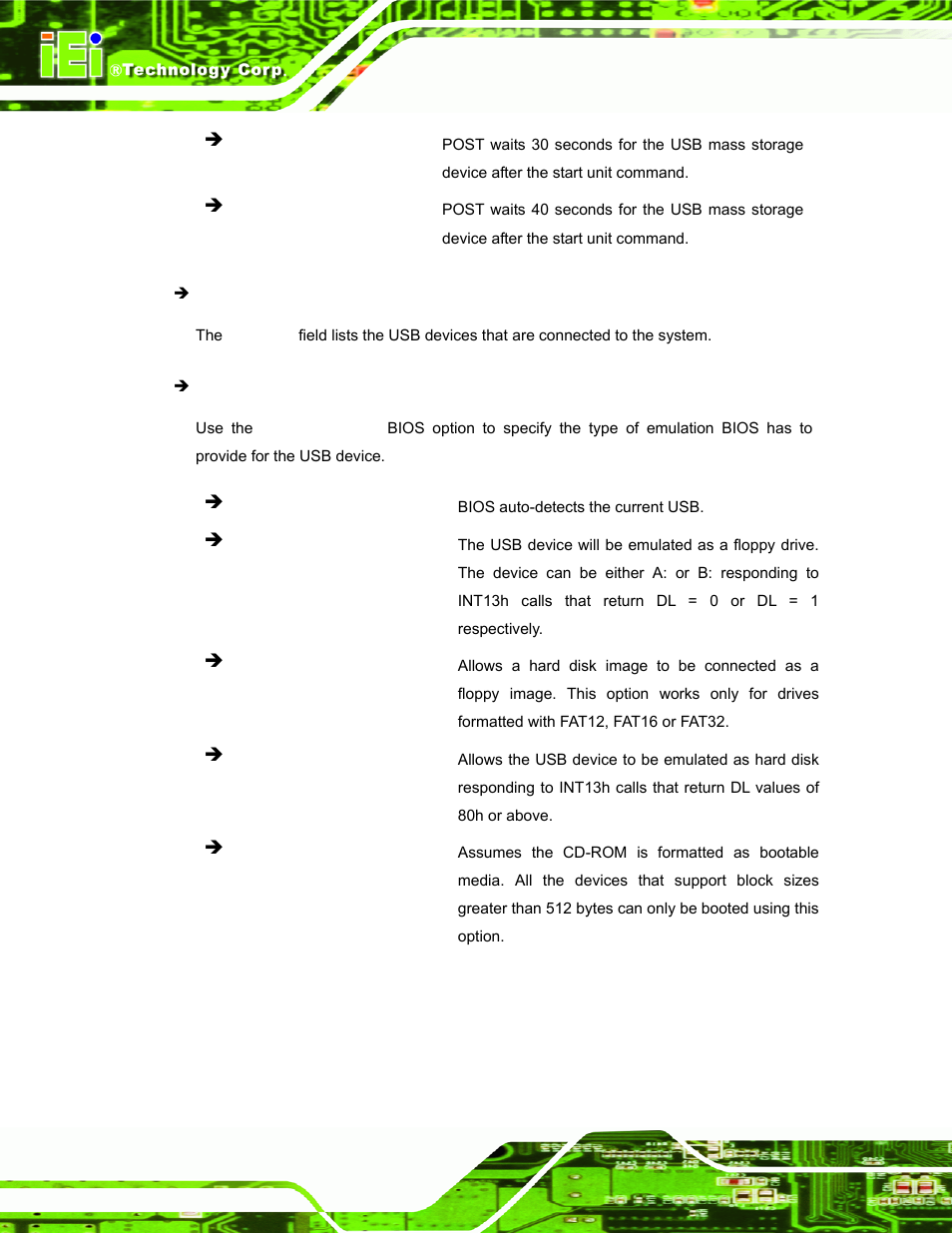 IEI Integration AFL-W19A_W19B_17D_W15A-GM45 v1.06 User Manual | Page 64 / 138