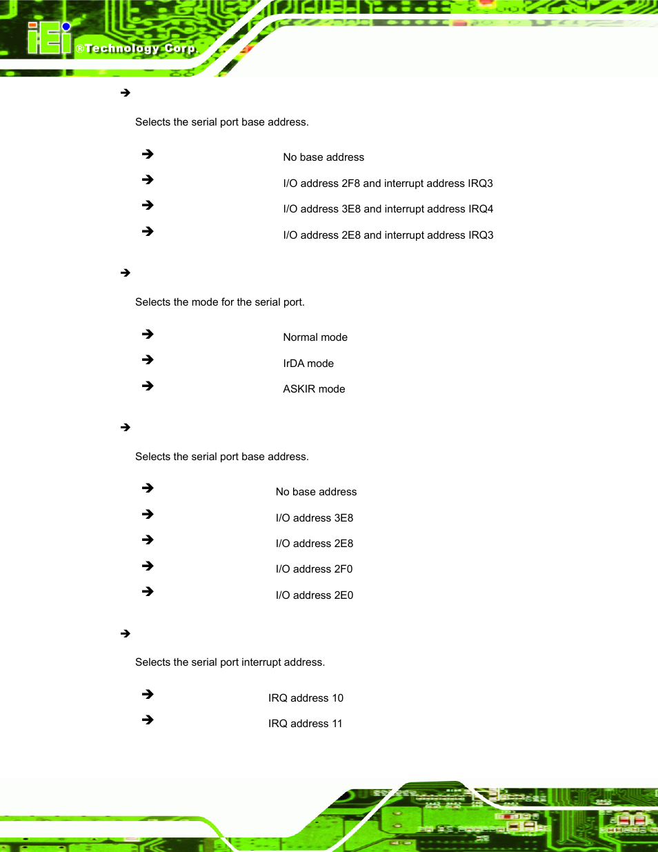 IEI Integration AFL-W19A_W19B_17D_W15A-GM45 v1.06 User Manual | Page 68 / 138