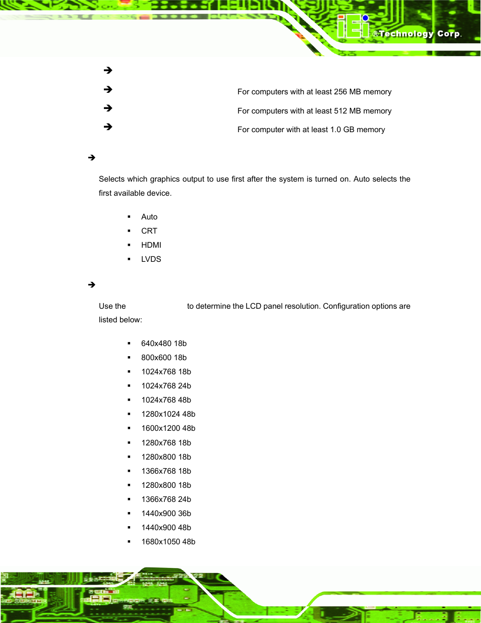 IEI Integration AFL-W19A_W19B_17D_W15A-GM45 v1.06 User Manual | Page 83 / 138