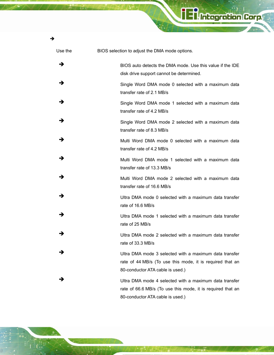 IEI Integration AFL-W15A_17D-GM45 v3.00 User Manual | Page 46 / 148