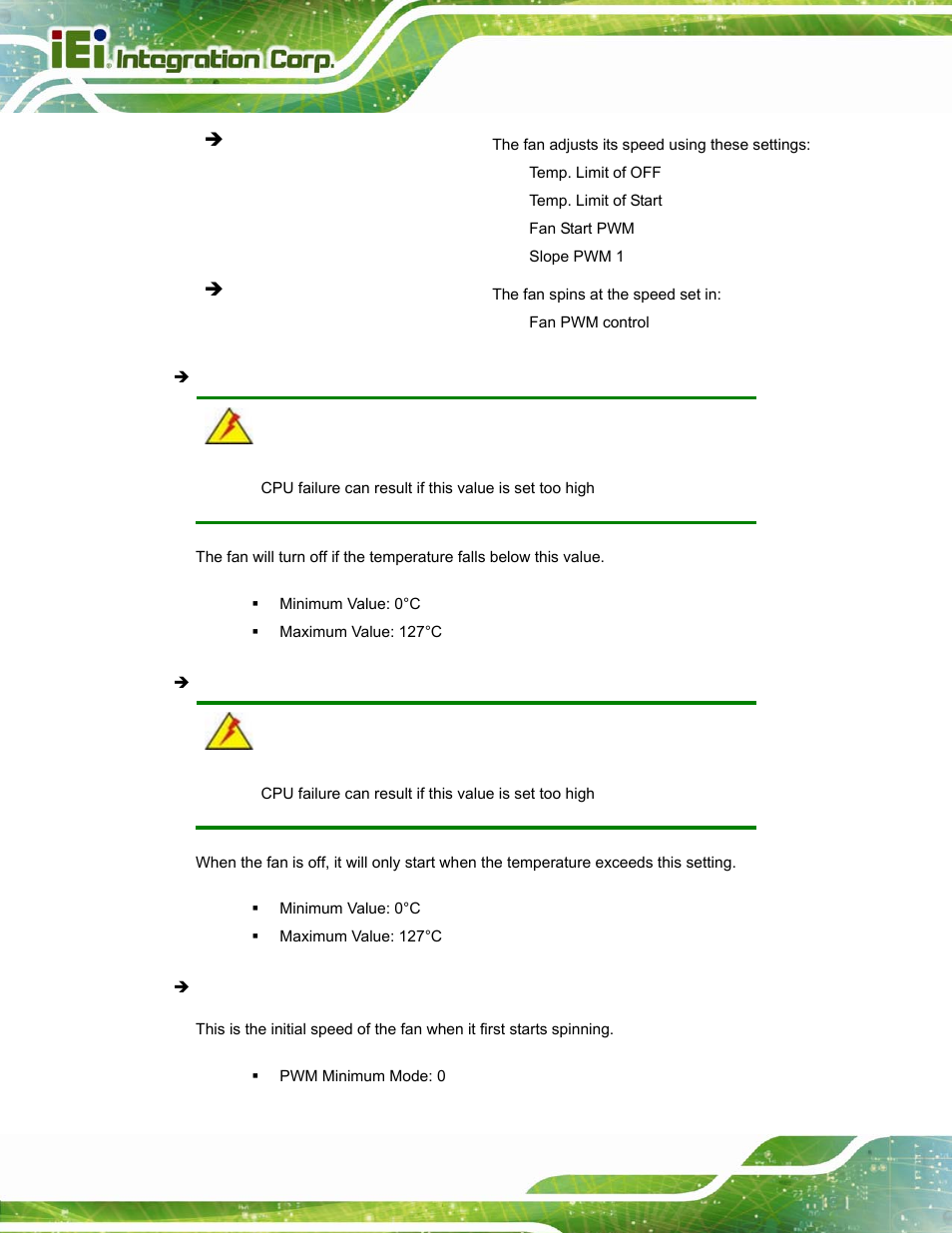 IEI Integration AFL-W15A_17D-GM45 v3.00 User Manual | Page 49 / 148