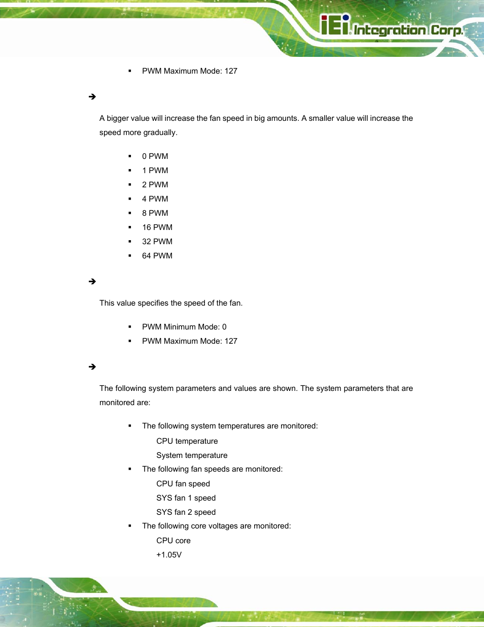 IEI Integration AFL-W15A_17D-GM45 v3.00 User Manual | Page 50 / 148