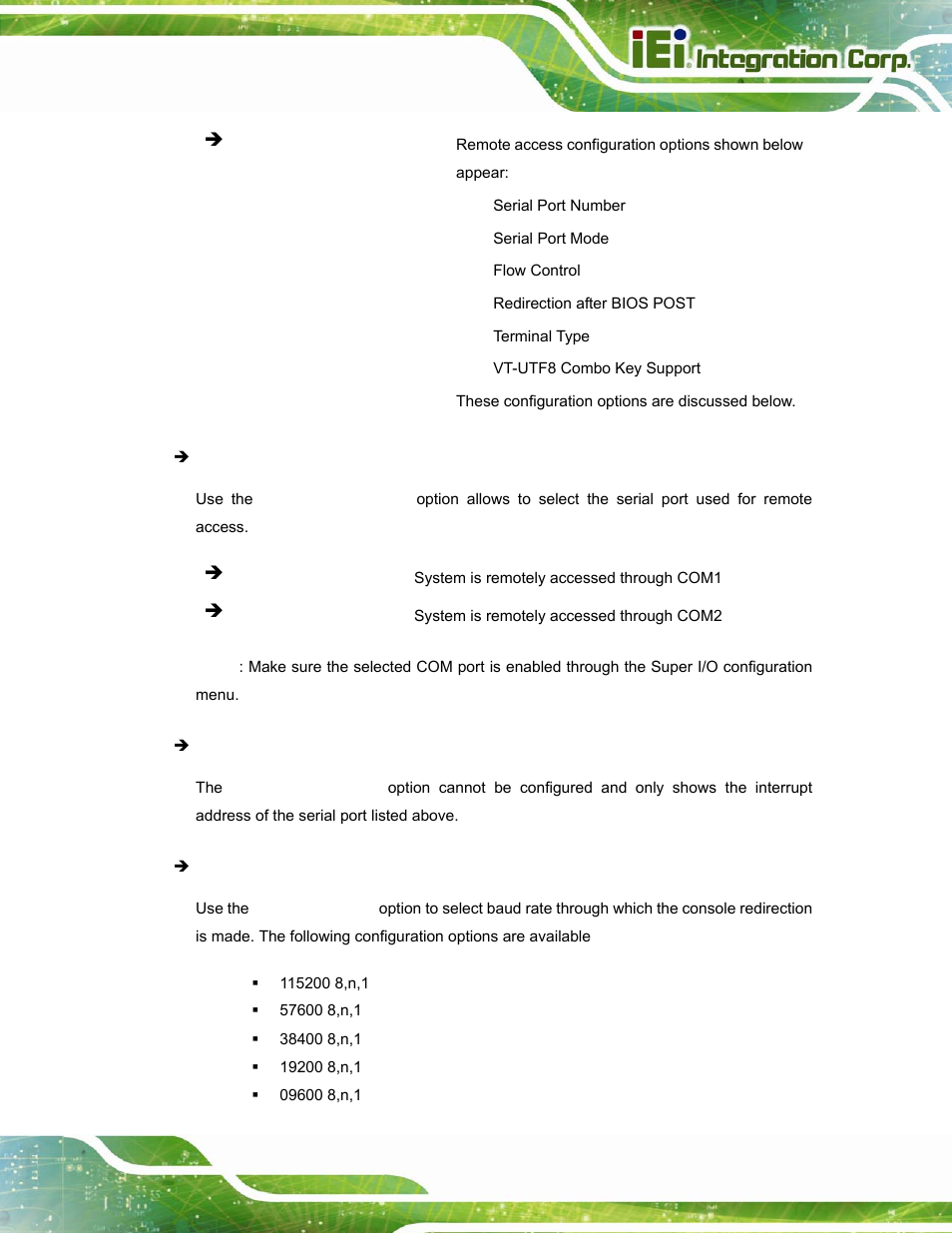 IEI Integration AFL-W15A_17D-GM45 v3.00 User Manual | Page 54 / 148