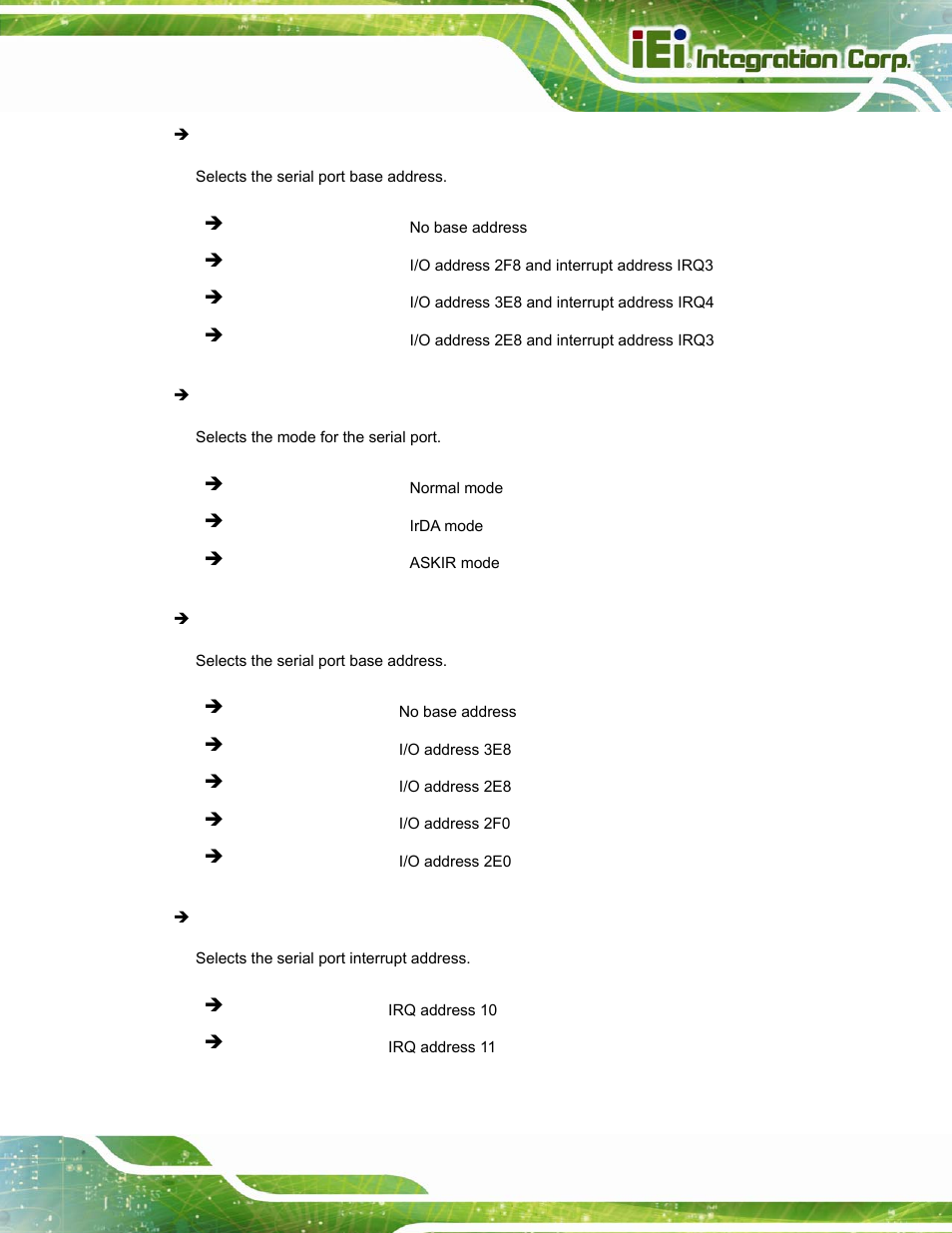 IEI Integration AFL-W15A_17D-GM45 v3.00 User Manual | Page 64 / 148