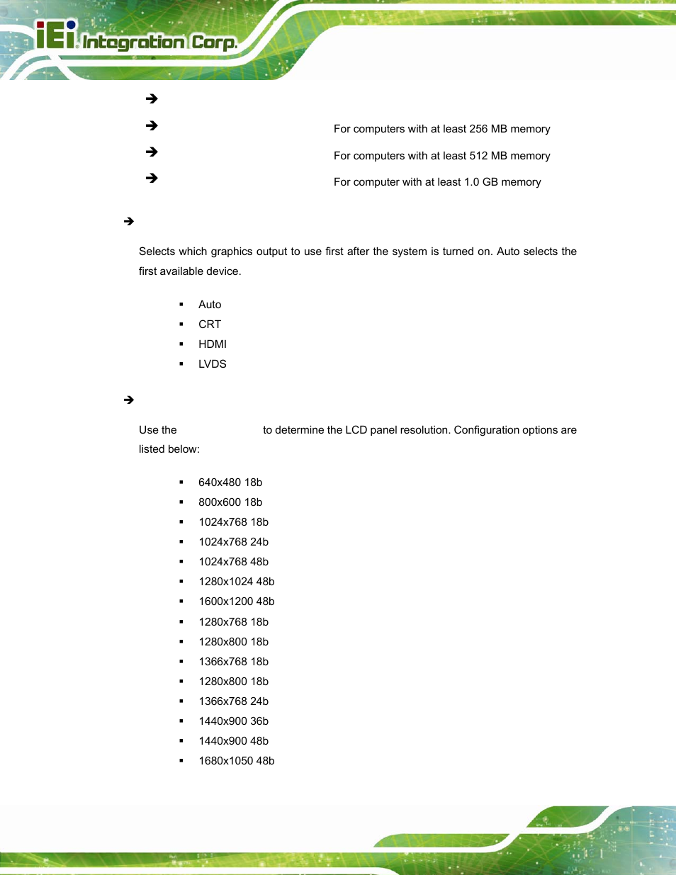 IEI Integration AFL-W15A_17D-GM45 v3.00 User Manual | Page 79 / 148