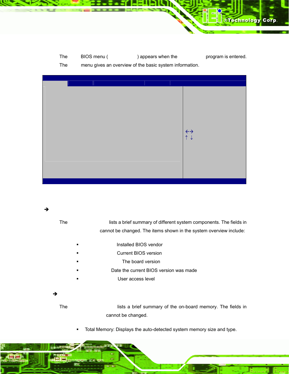 2 main | IEI Integration AFL-15i-HM55 v1.20 User Manual | Page 72 / 143
