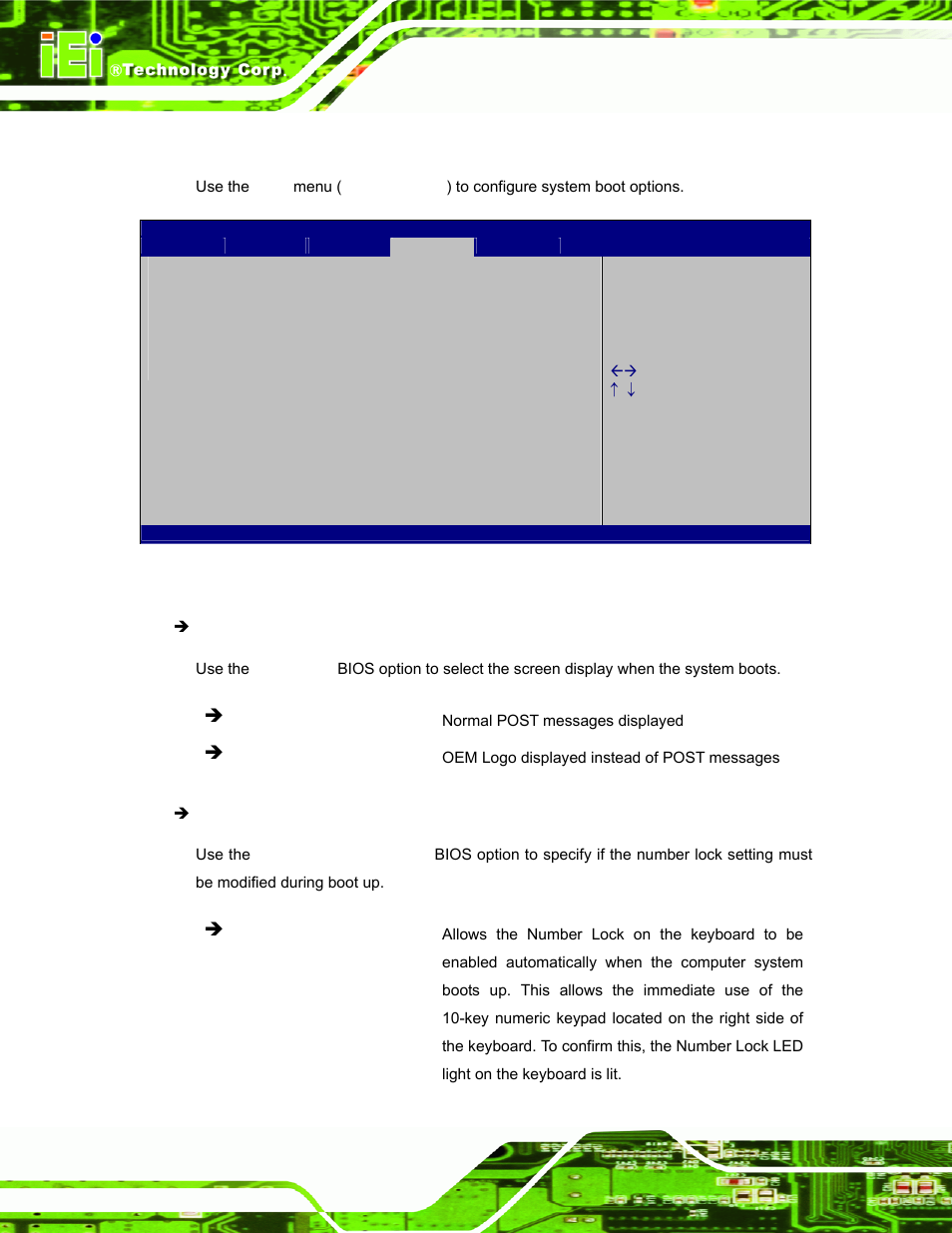 5 boot | IEI Integration AFL-15i-HM55 v1.20 User Manual | Page 91 / 143