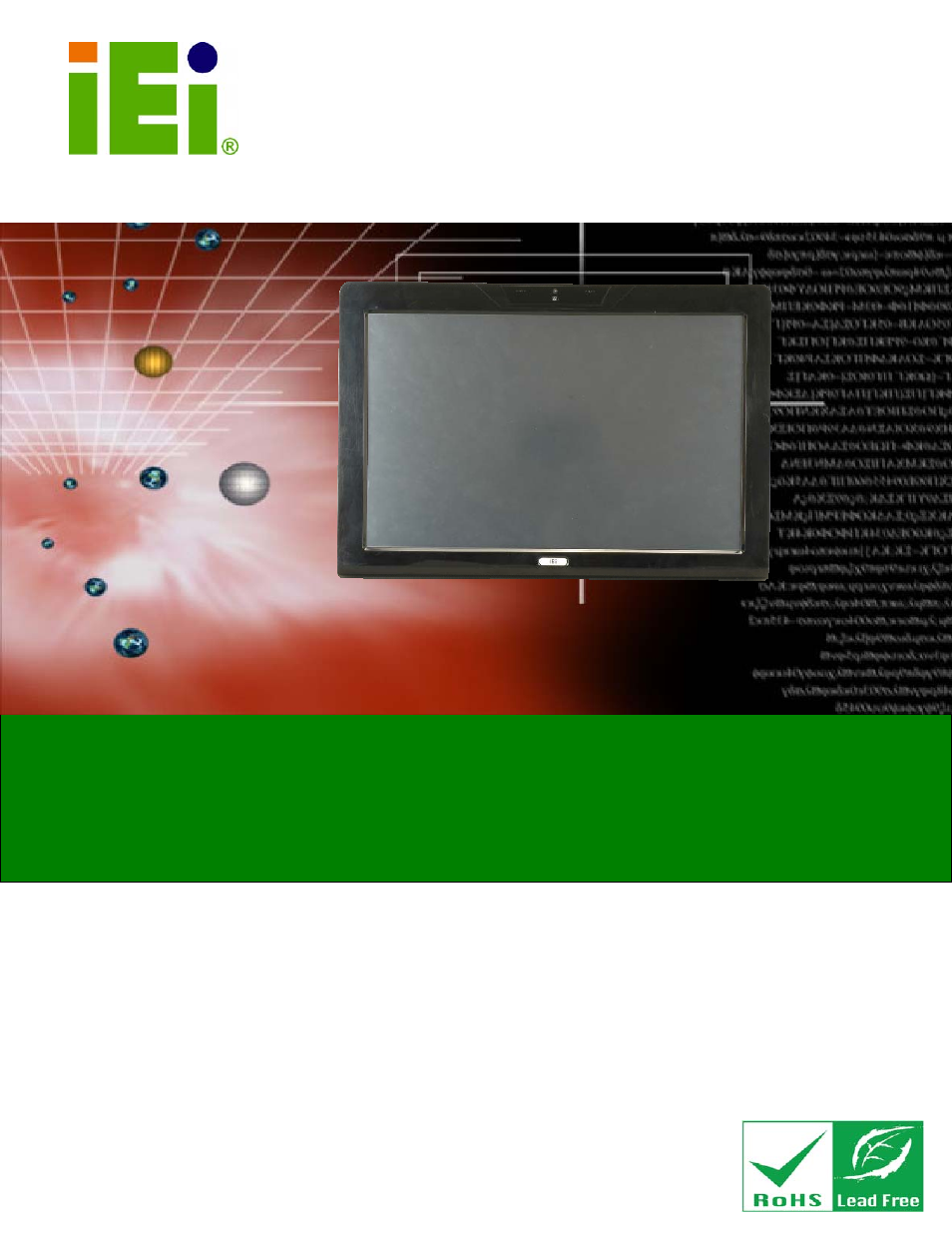 IEI Integration AFL-W19A_W19B_17D_W15A-N270 v1.06 User Manual | 125 pages