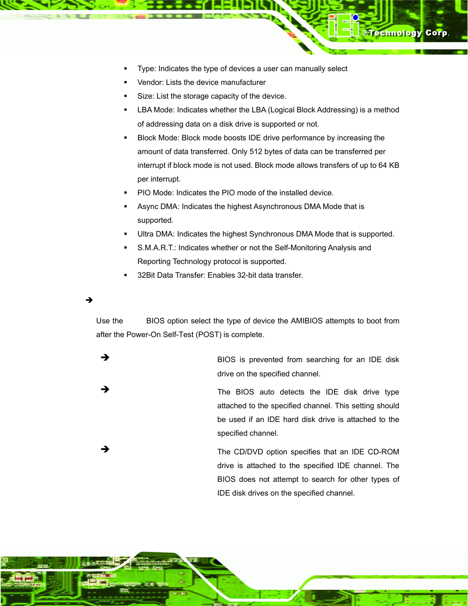 IEI Integration AFL-W19A_W19B_17D_W15A-N270 v1.06 User Manual | Page 65 / 125