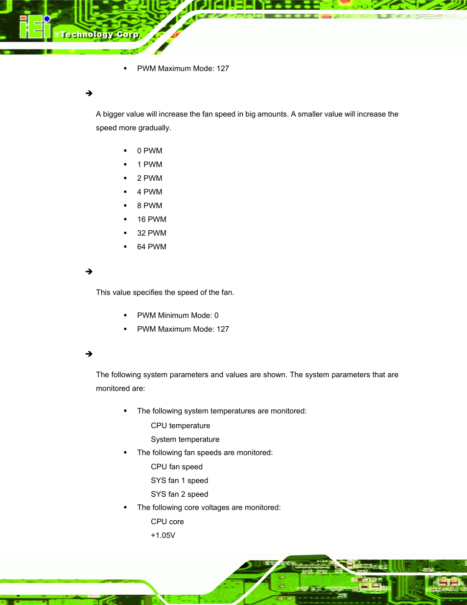 IEI Integration AFL-W19A_W19B_17D_W15A-N270 v1.06 User Manual | Page 74 / 125