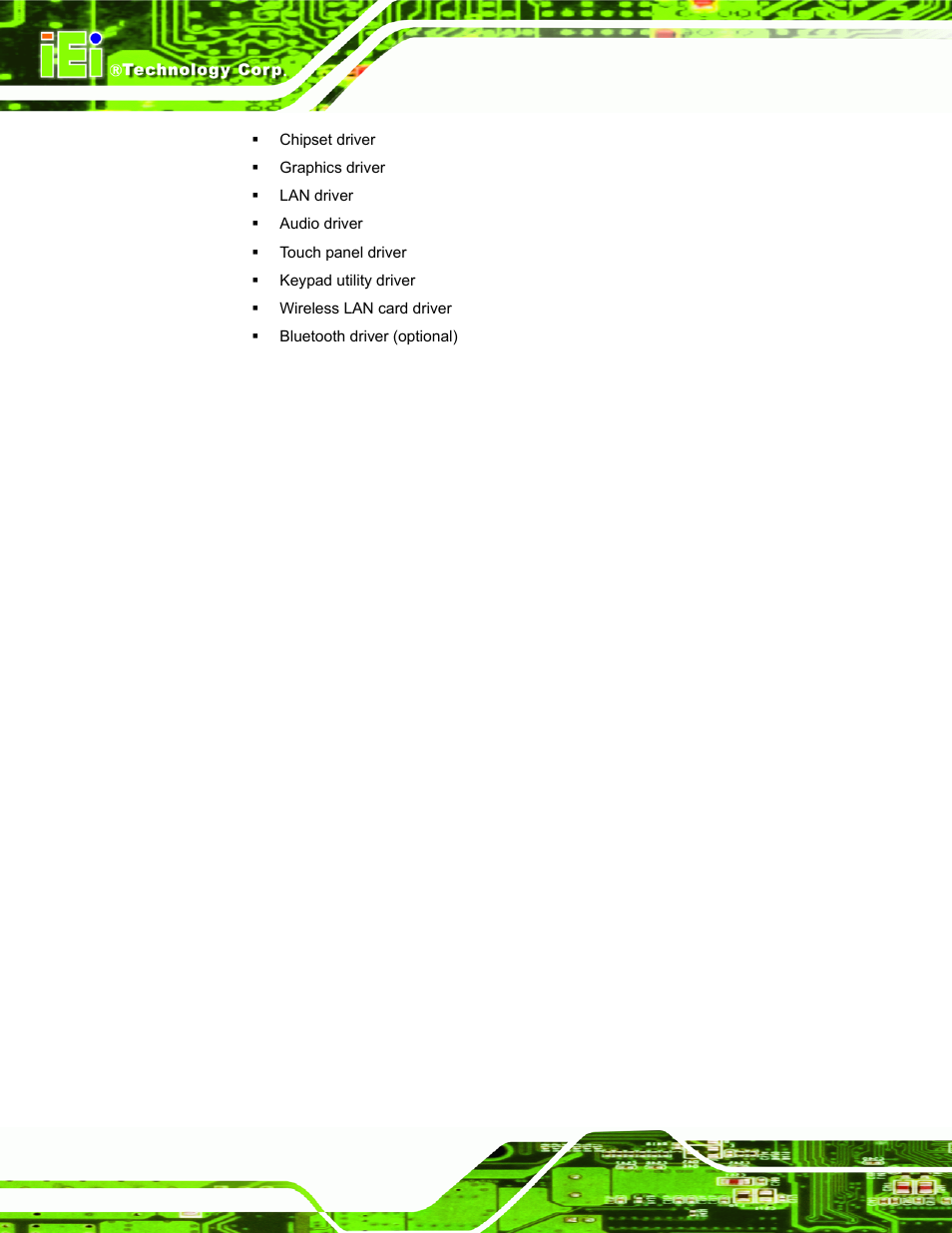 IEI Integration AFL-W19A_W19B_17D_W15A-N270 v2.20 User Manual | Page 55 / 124