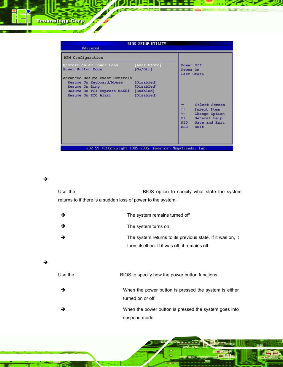 IEI Integration AFL-15A_15AE-N270_UMN_v1.01.pdf User Manual | Page 92 / 158