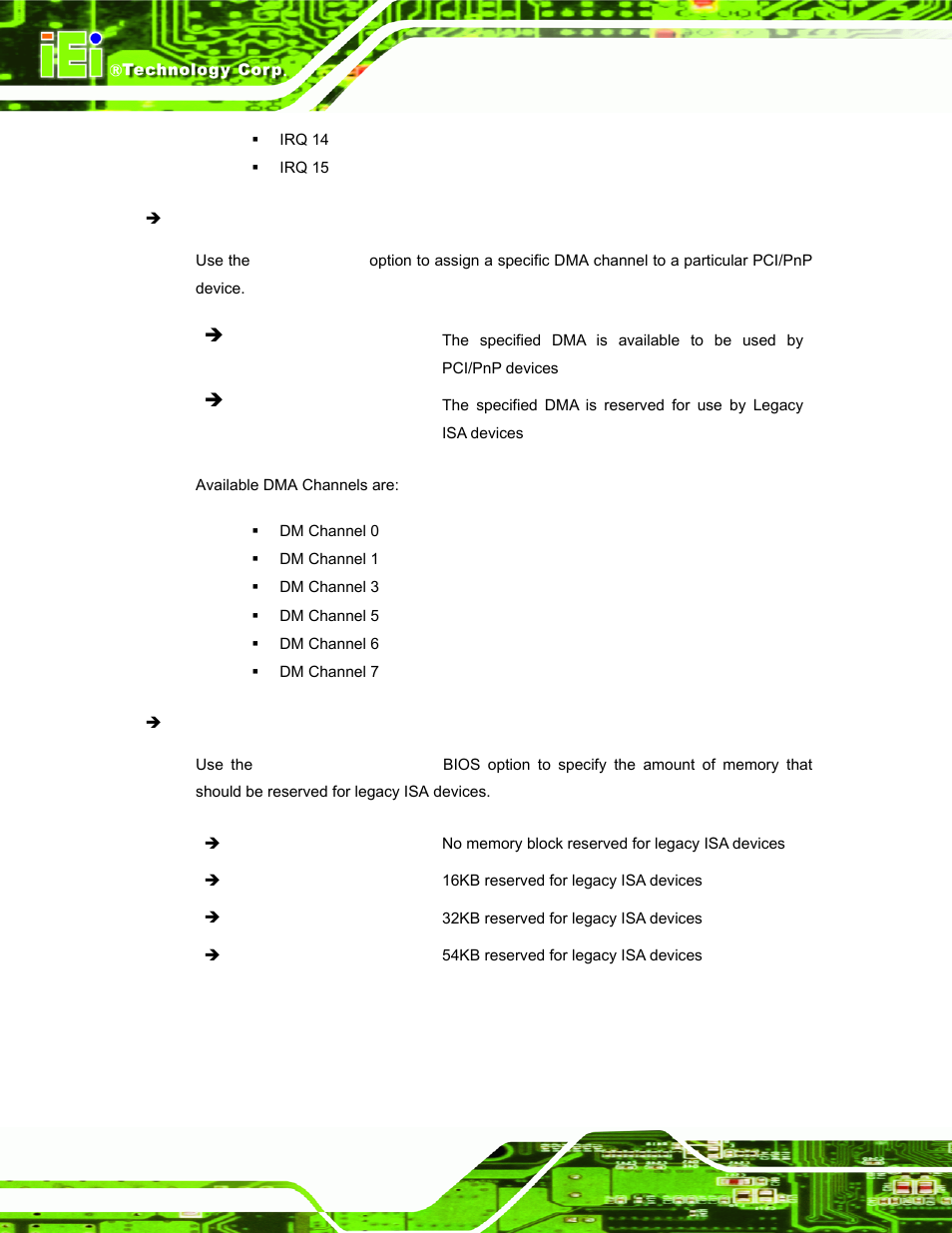 IEI Integration AFL-15A-N270 v2.10 User Manual | Page 100 / 159