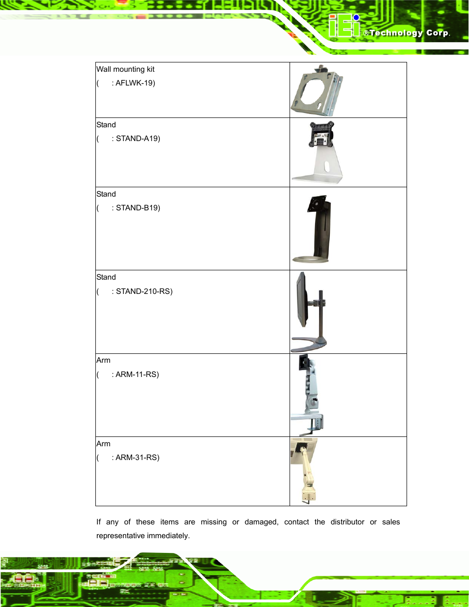 IEI Integration AFL-15A-N270 v2.10 User Manual | Page 35 / 159