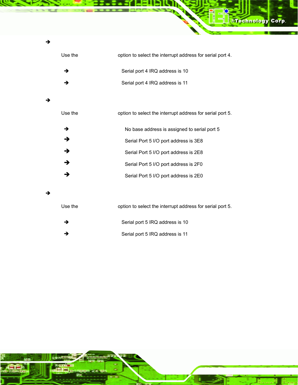 IEI Integration AFL-15A-N270 v2.10 User Manual | Page 85 / 159