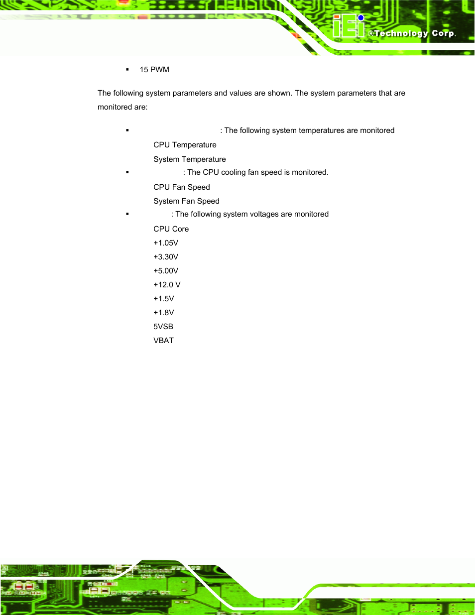 IEI Integration AFL-15A-N270 v2.10 User Manual | Page 89 / 159