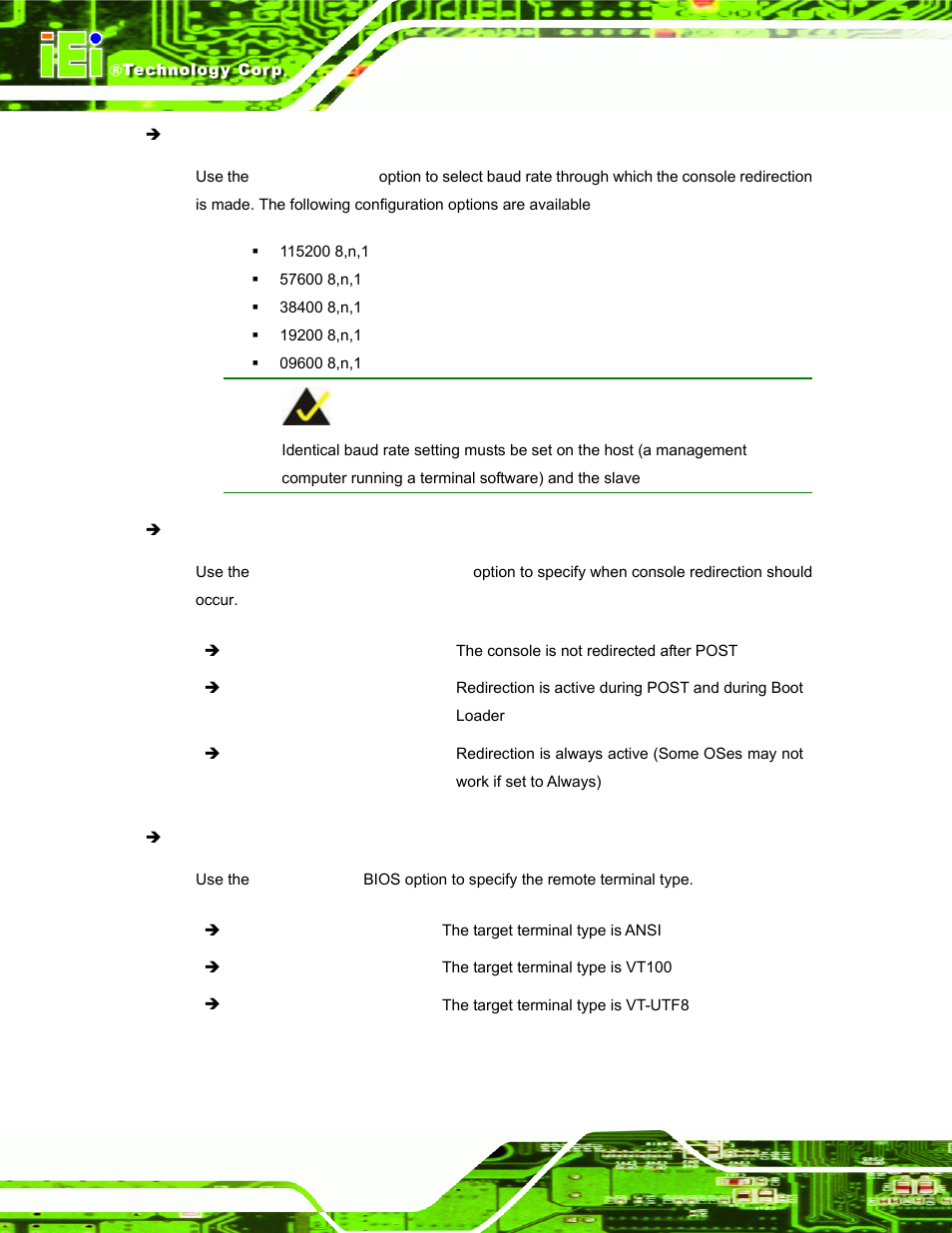 IEI Integration AFL-15A-N270 v2.10 User Manual | Page 96 / 159