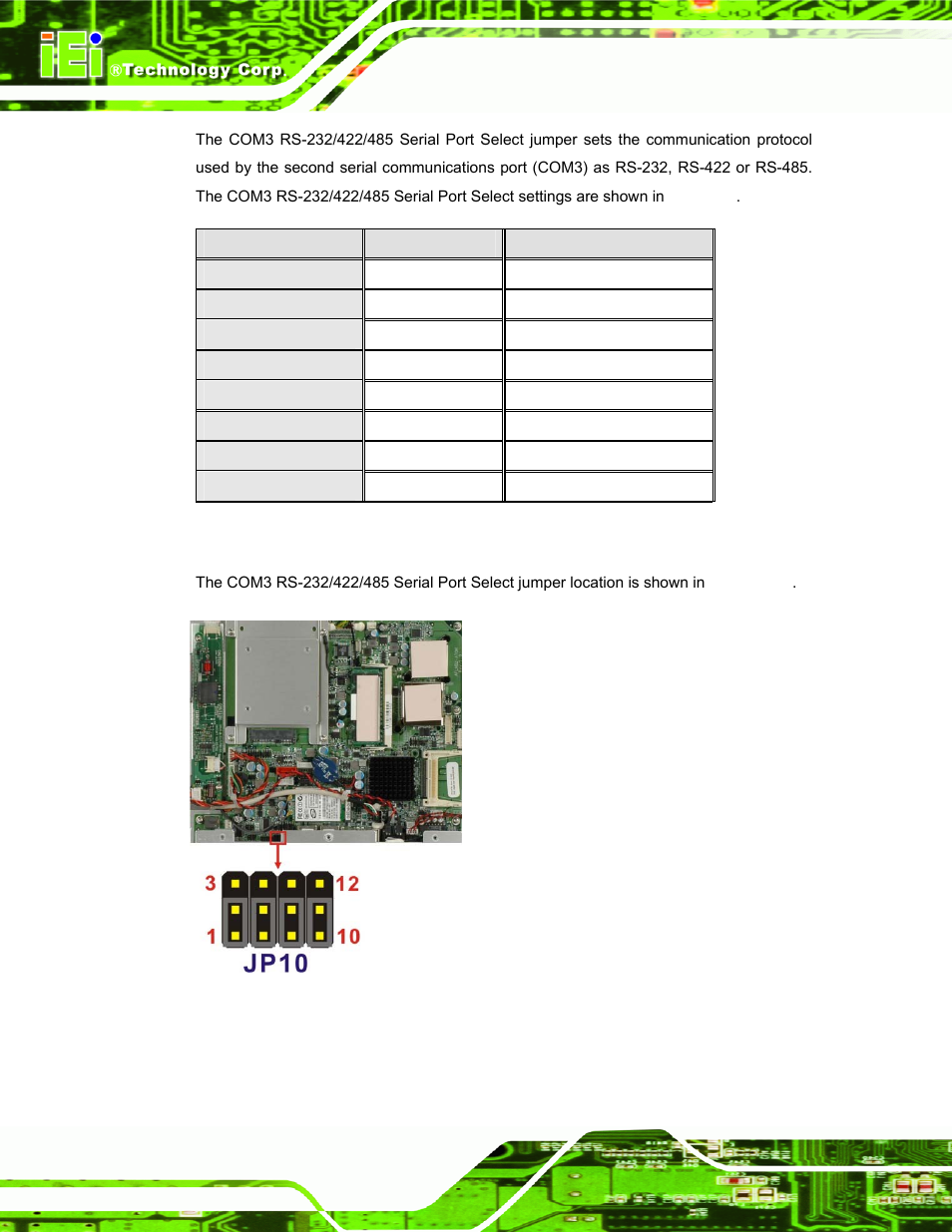 IEI Integration AFL-15A-N270 v2.20 User Manual | Page 50 / 158