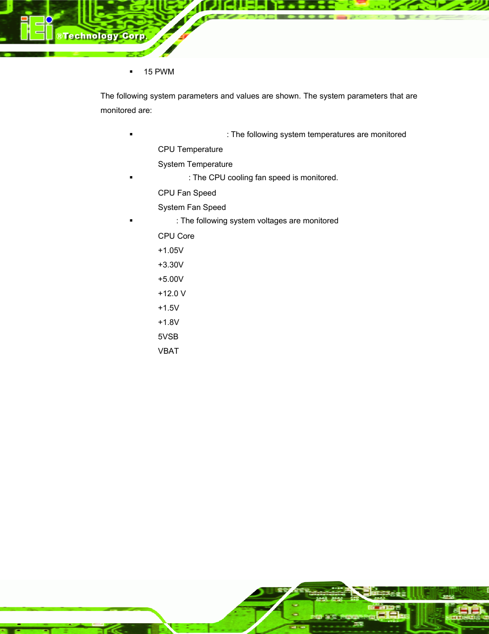 IEI Integration AFL-15A-N270 v2.20 User Manual | Page 88 / 158