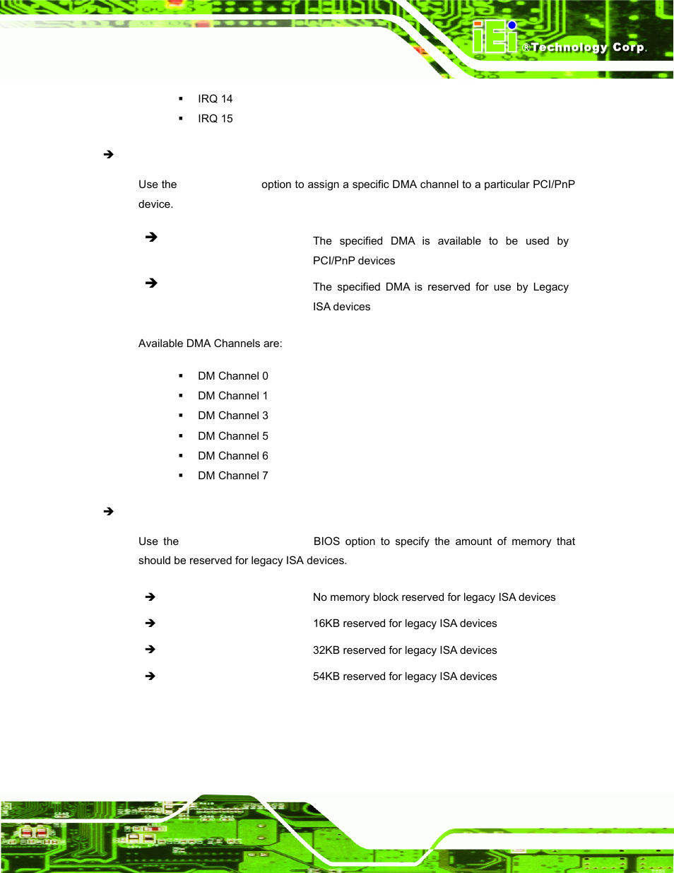 IEI Integration AFL-15A-N270 v2.20 User Manual | Page 99 / 158