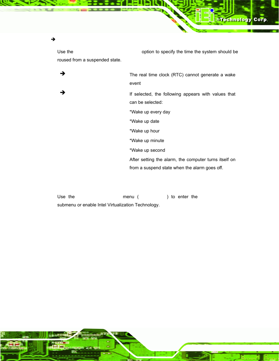 3 cpu configuration | IEI Integration AFL-ххA-N26 User Manual | Page 75 / 152
