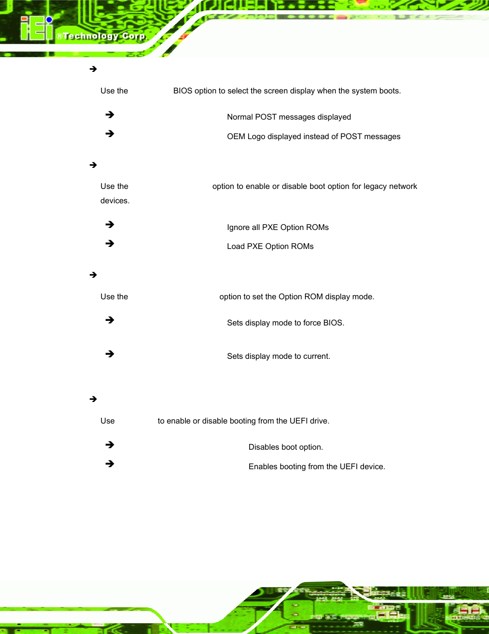 IEI Integration AFL-ххA-N26 User Manual | Page 92 / 152