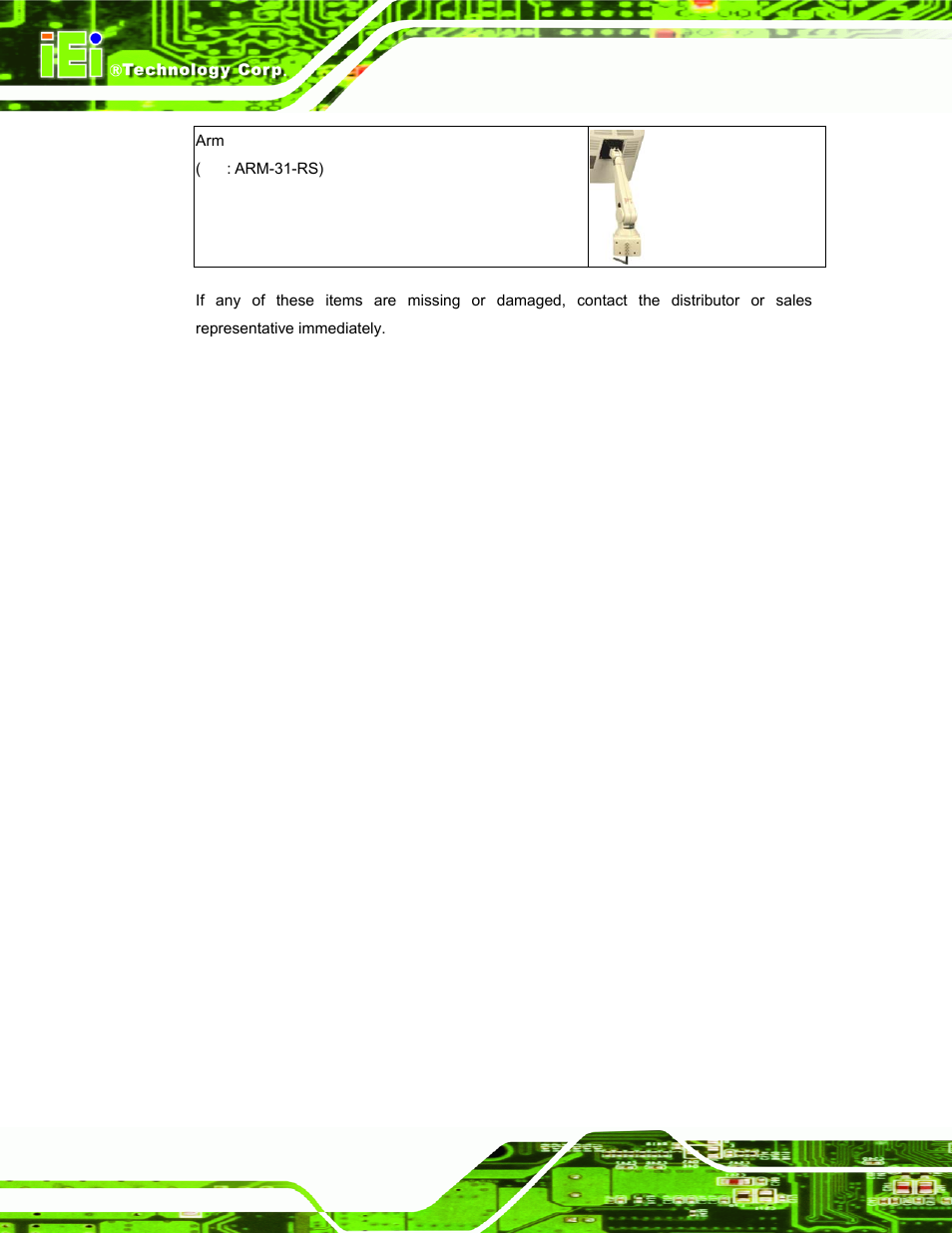 IEI Integration AFL-xxA-N270-Series v2.00 User Manual | Page 43 / 171