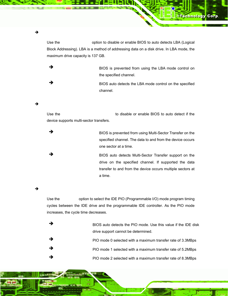 IEI Integration AFL-xxA-N270-Series v2.00 User Manual | Page 90 / 171