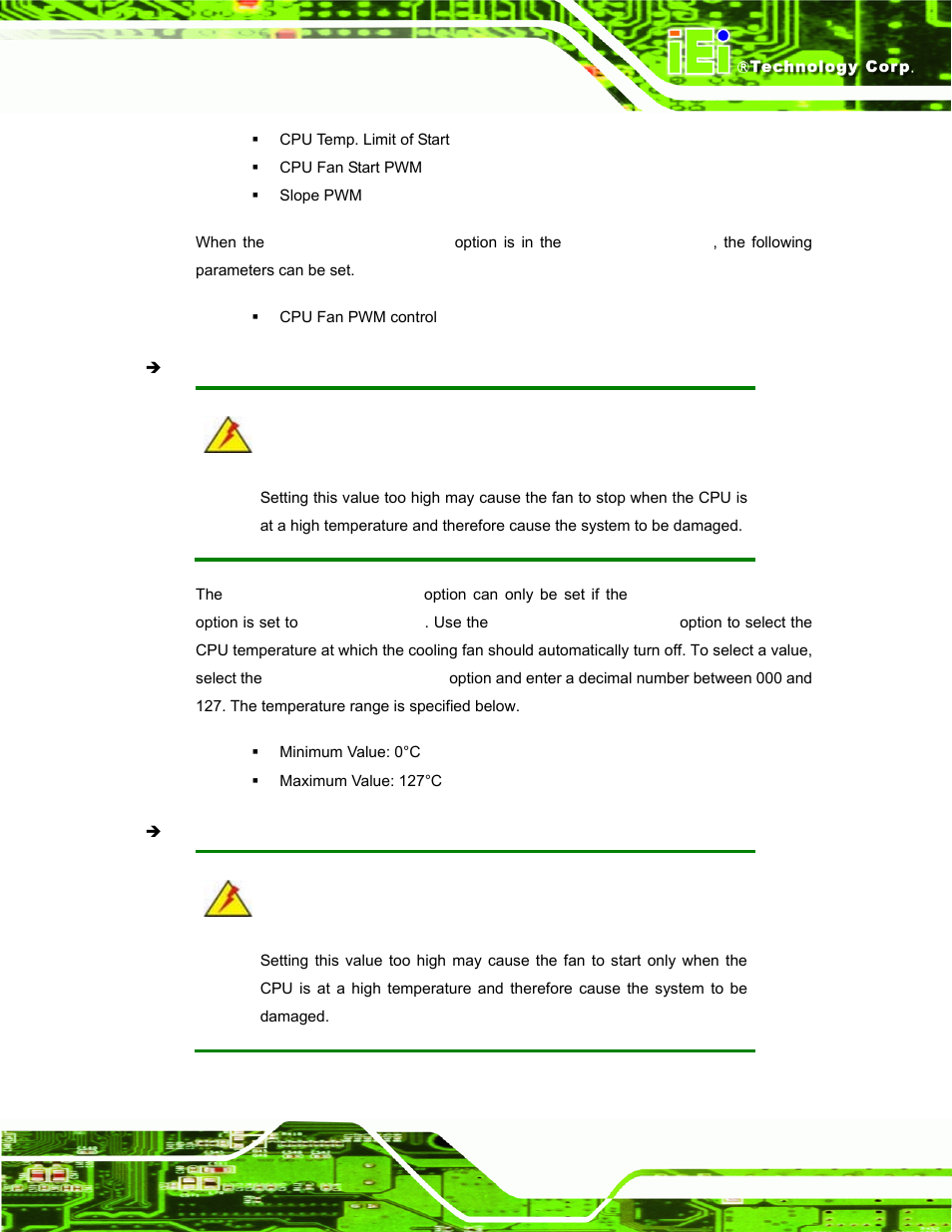 IEI Integration AFL-xxA-N270-Series v2.00 User Manual | Page 96 / 171