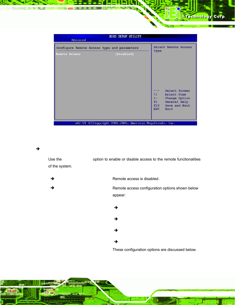 IEI Integration AFL-xxA-N270-Series v2.11 User Manual | Page 101 / 170