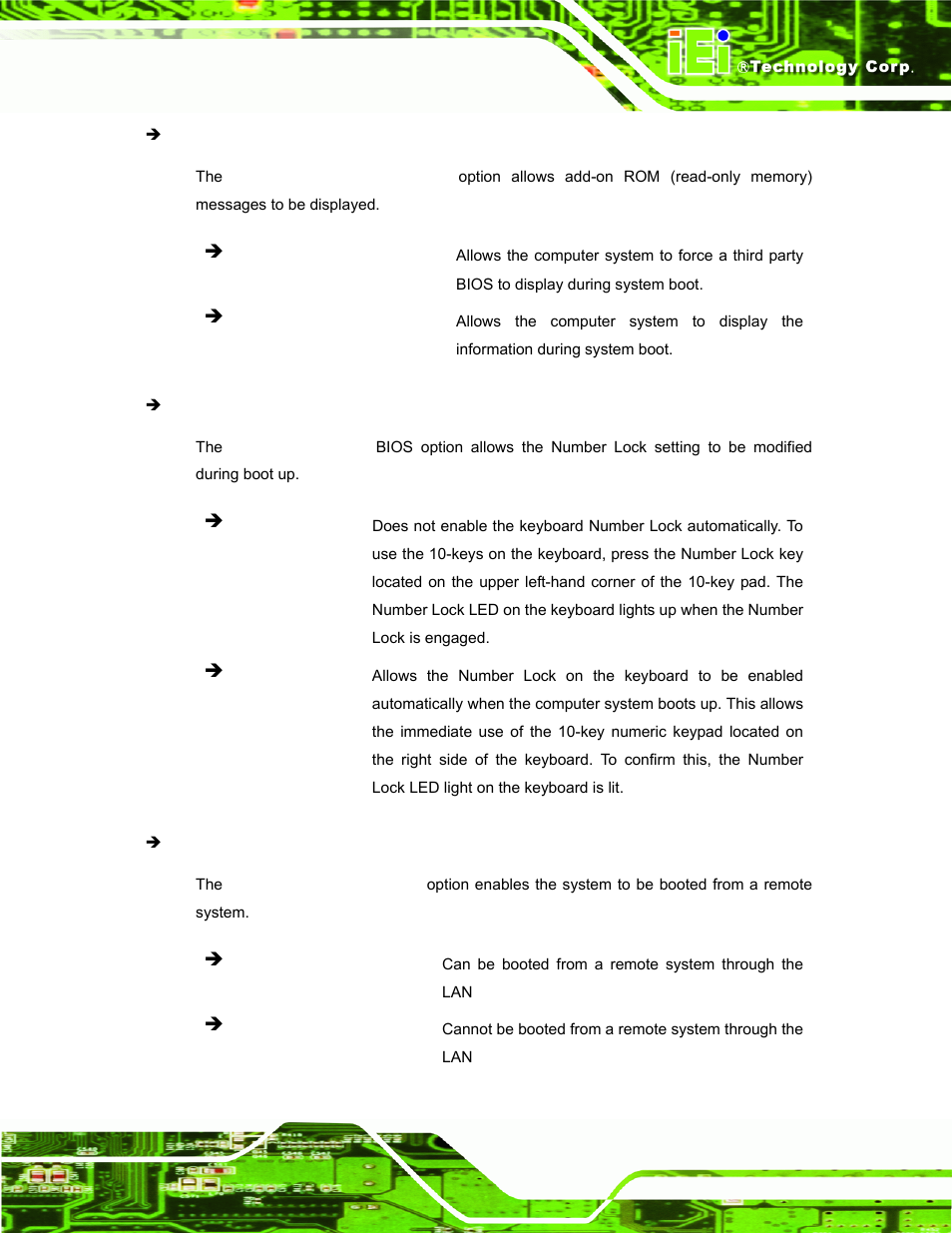 IEI Integration AFL-xxA-N270-Series v2.11 User Manual | Page 109 / 170