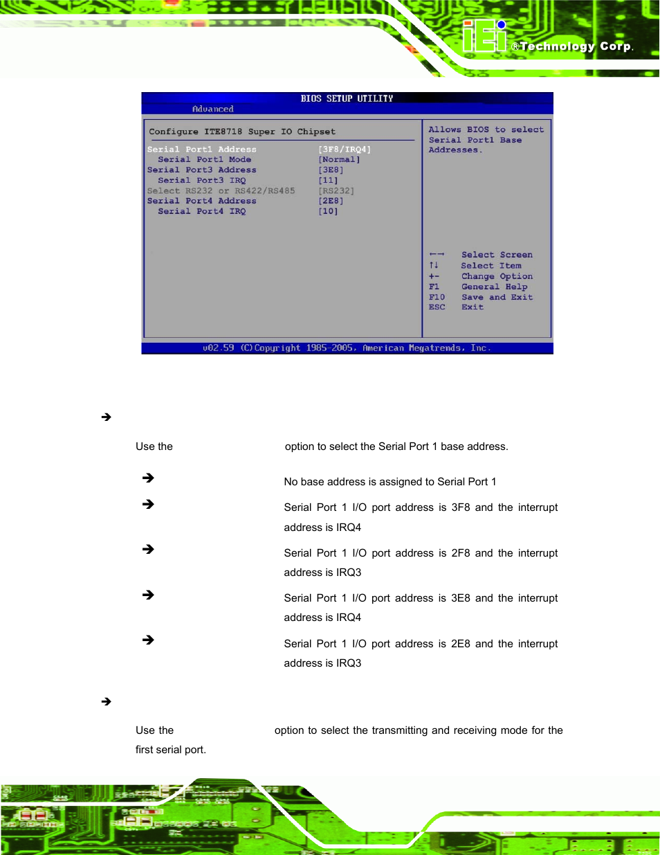 IEI Integration AFL-xxA-N270-Series v2.11 User Manual | Page 91 / 170