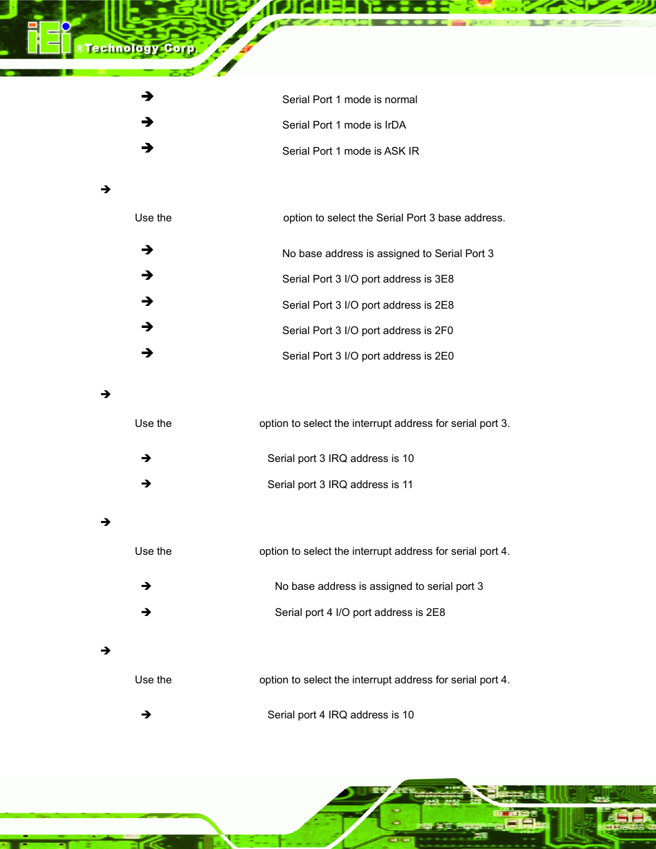 IEI Integration AFL-xxA-N270-Series v2.11 User Manual | Page 92 / 170