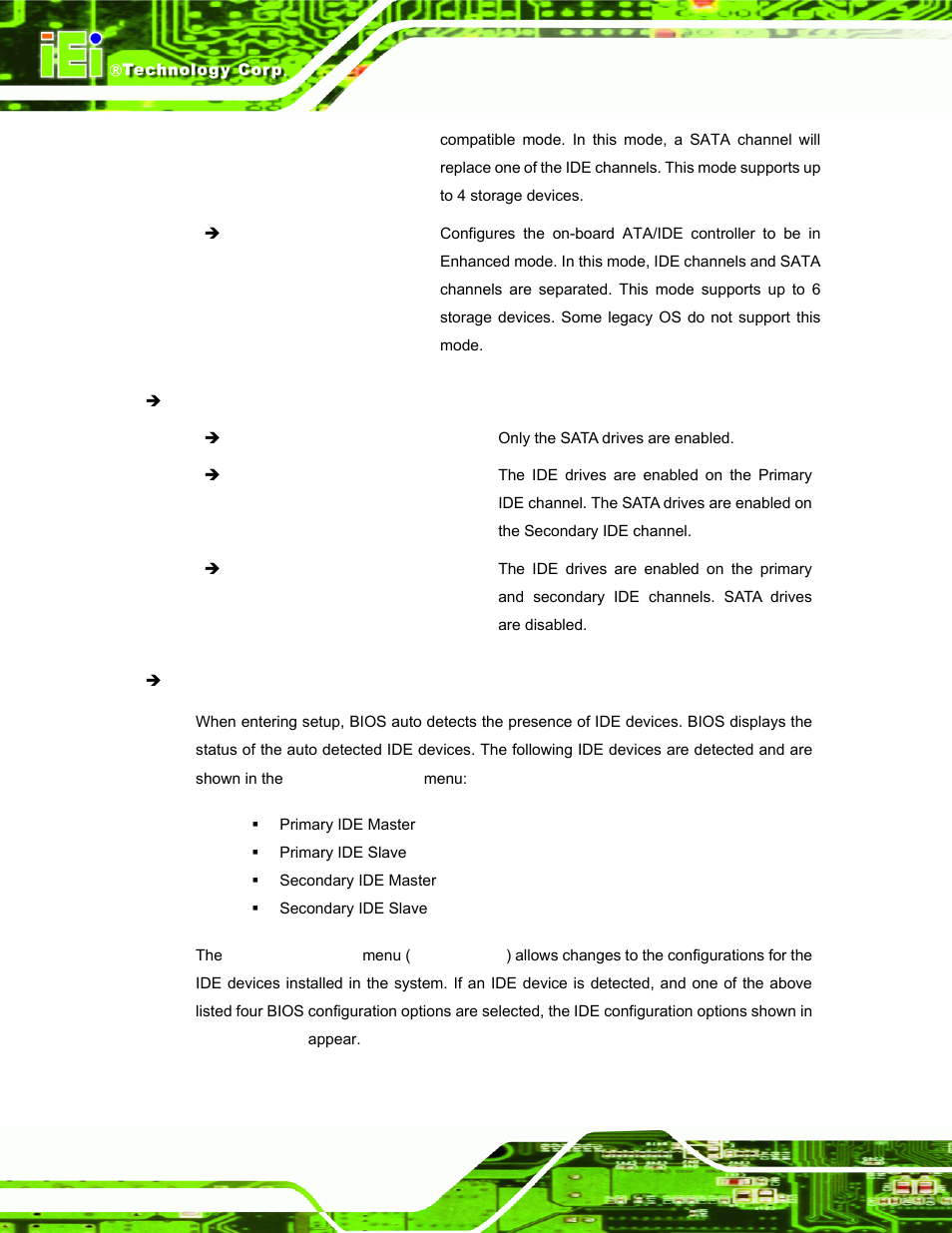 IEI Integration AFL-xxA-N270-Series v2.20 User Manual | Page 84 / 168