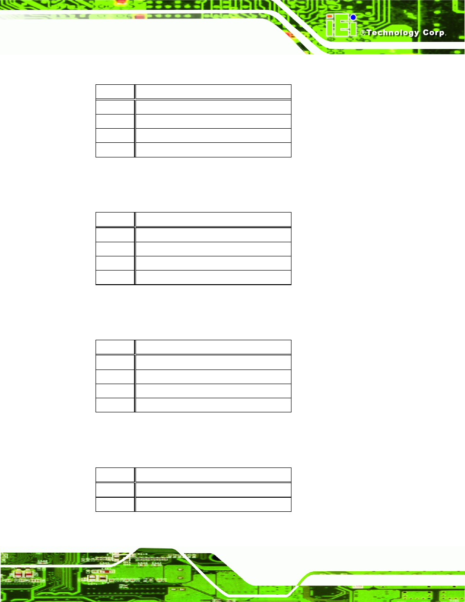 2 audio speaker-out connector (cn3), 3 audio mic-in connector (mic1), 4 audio dmic-in connector (dmic1) | 5 battery connector (bt1) | IEI Integration AFL-xxA-N270-Series v2.30 User Manual | Page 145 / 182
