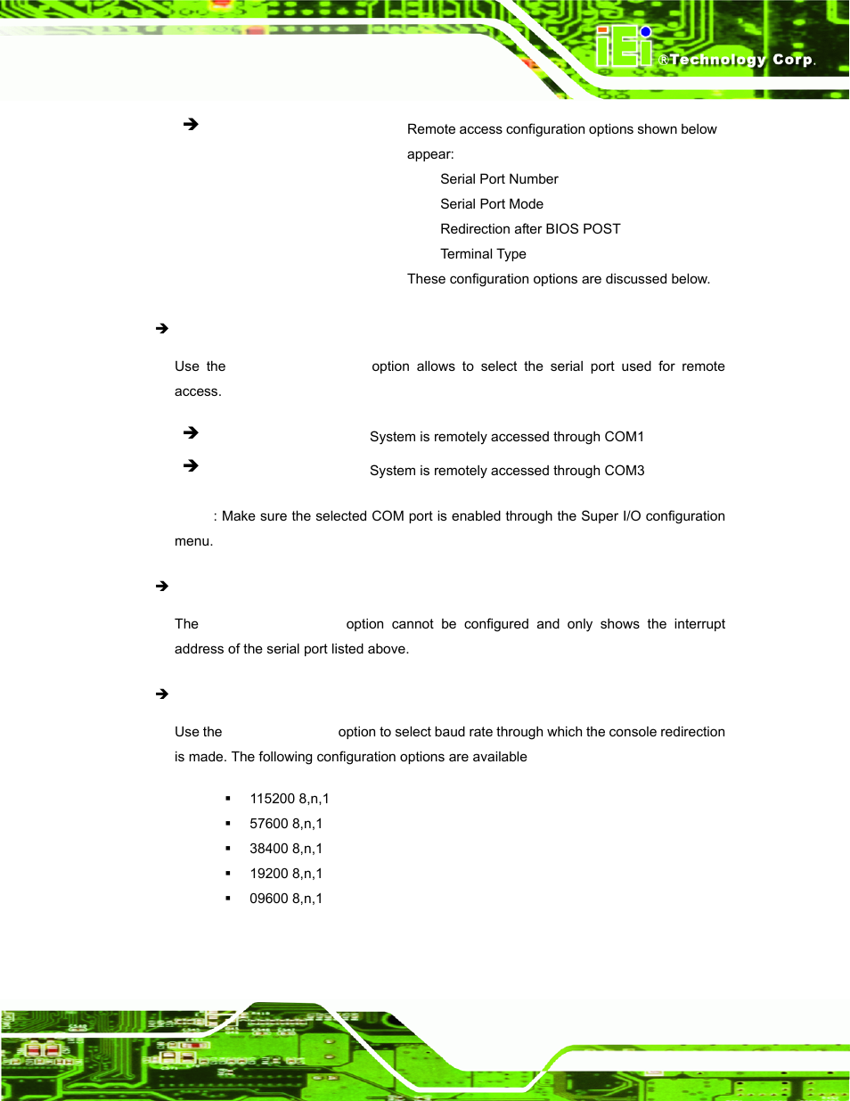 IEI Integration AFL-xxA-N270-Series v2.30 User Manual | Page 97 / 182