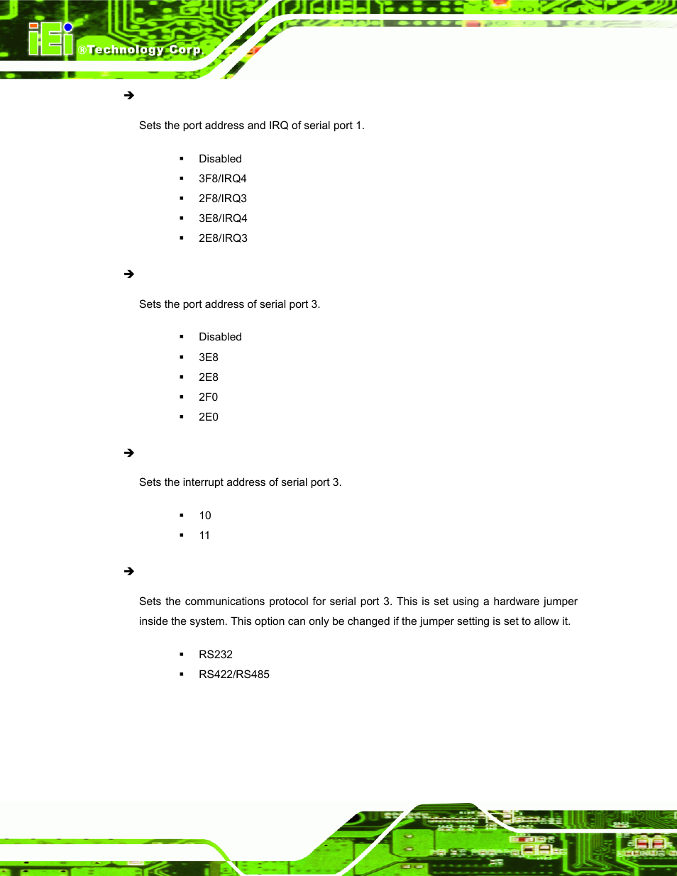 IEI Integration AFL-W10A-N270 v3.20 User Manual | Page 72 / 177