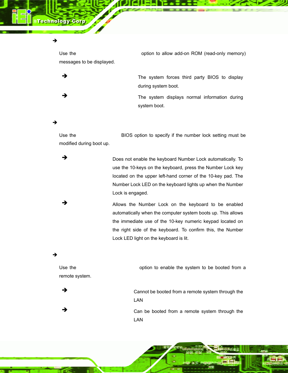 IEI Integration AFL-F08A v2.10 User Manual | Page 86 / 143