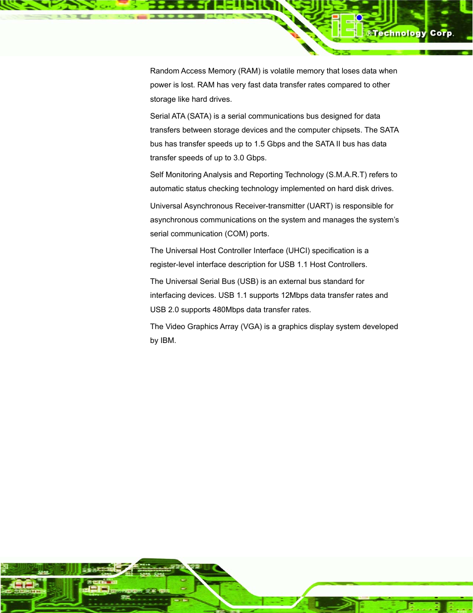 IEI Integration AFL-08B-N270 v1.00 User Manual | Page 105 / 112