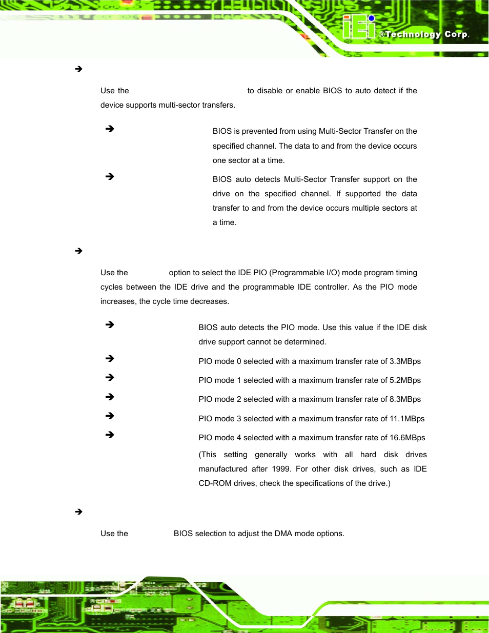 IEI Integration AFL-08B-N270 v1.00 User Manual | Page 65 / 112