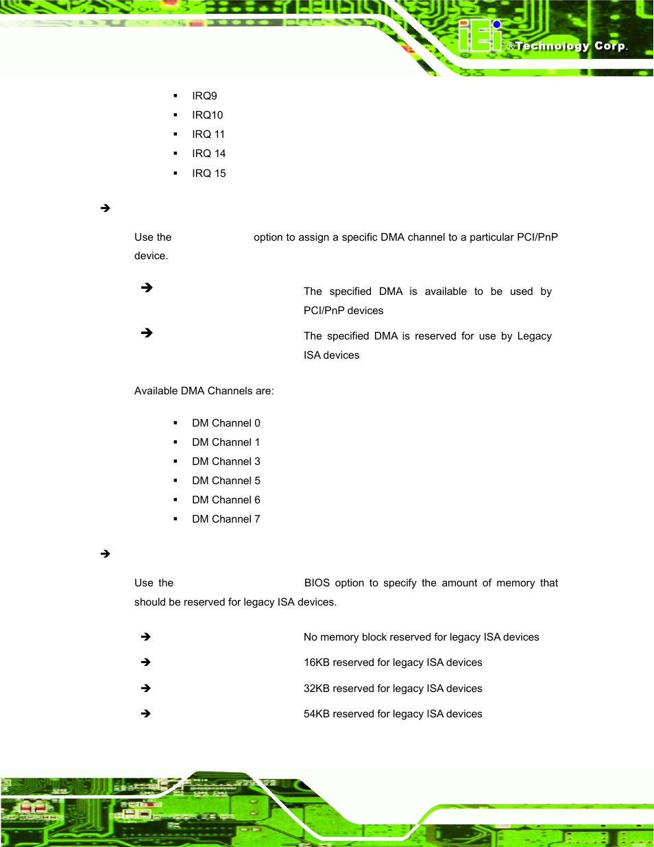 IEI Integration AFL-08B-N270 v1.00 User Manual | Page 83 / 112